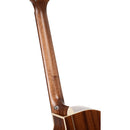 Cort Essence Series Grand Auditorium Acoustic/Electric Guitar (Natural Semi-Gloss)