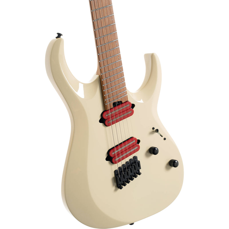 Cort X700 Mutility II Double-Cutaway Electric Guitar (Military Beige)