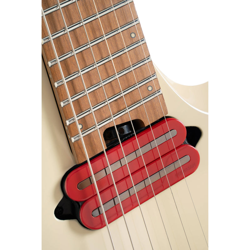 Cort X700 Mutility II Double-Cutaway Electric Guitar (Military Beige)