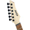 Cort X700 Mutility II Double-Cutaway Electric Guitar (Military Beige)