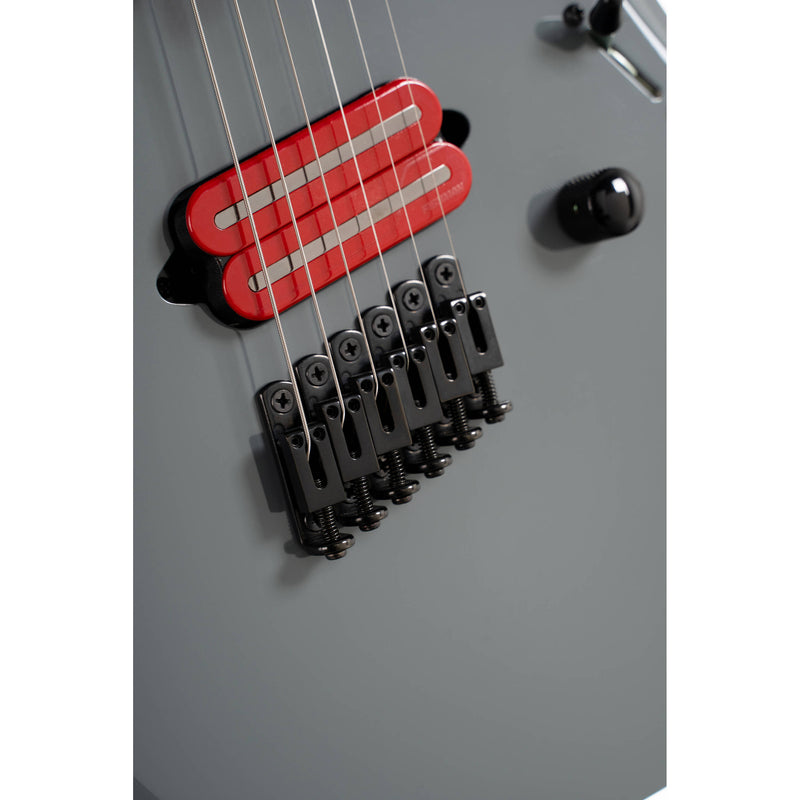 Cort X700 Mutility II Double-Cutaway Electric Guitar (Tactical Gray)