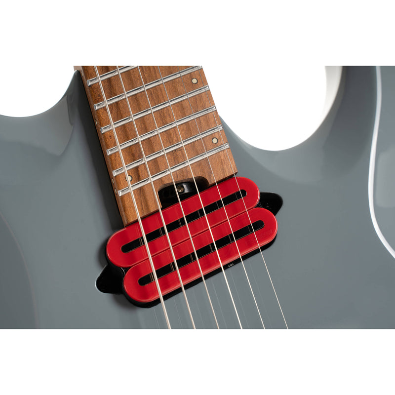 Cort X700 Mutility II Double-Cutaway Electric Guitar (Tactical Gray)