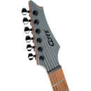 Cort X700 Mutility II Double-Cutaway Electric Guitar (Tactical Gray)