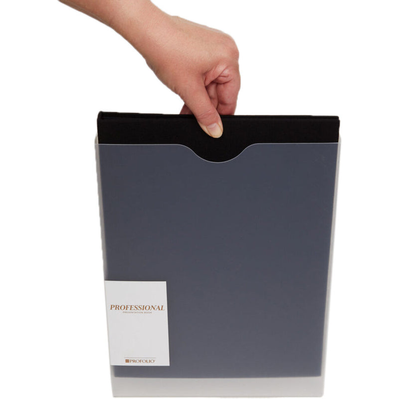 Itoya ProFolio Professional Art and Photography A4 Presentation Book (8.3 x 11.8")
