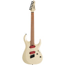 Cort X700 Mutility II Double-Cutaway Electric Guitar (Military Beige)