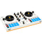 Hercules DJControl Mix Ultra DJ Controller with Protective Cover