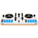 Hercules DJControl Mix Ultra DJ Controller with Protective Cover