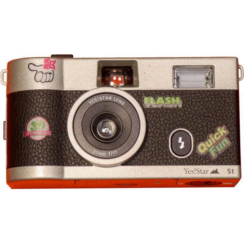 YES!STAR S1 35mm Camera Kit