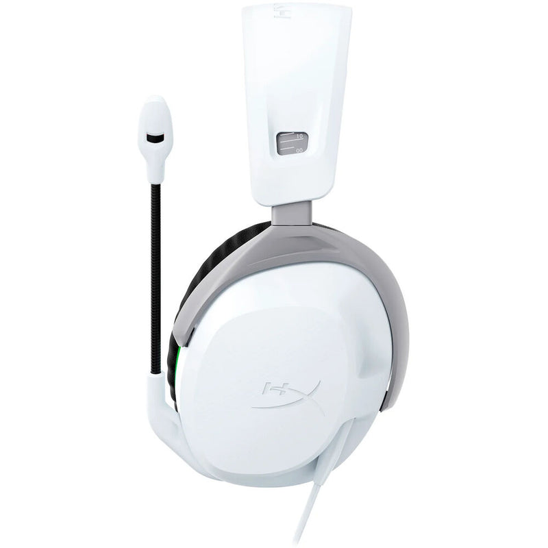HyperX CloudX Stinger 2 Xbox Gaming Headset (White)
