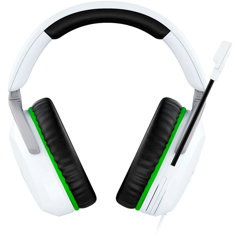 HyperX CloudX Stinger 2 Xbox Gaming Headset (White)