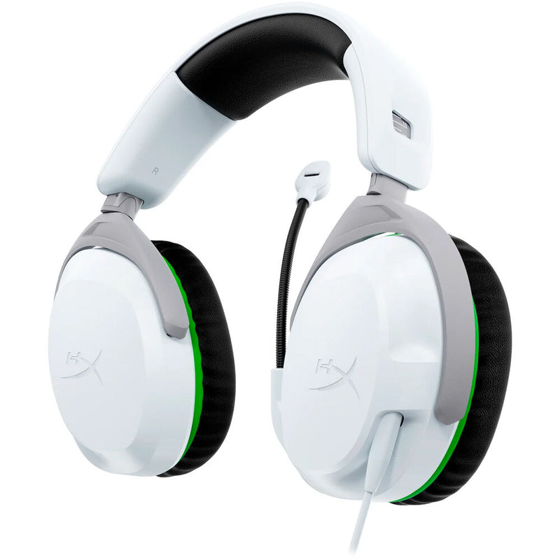 HyperX CloudX Stinger 2 Xbox Gaming Headset (White)