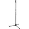 On-Stage MS7540 One-Handed Mic Stand Tripod
