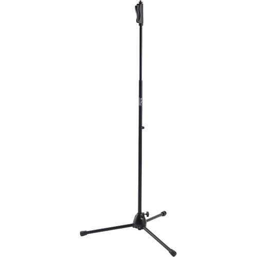On-Stage MS7540 One-Handed Mic Stand Tripod