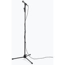 On-Stage MS7540 One-Handed Mic Stand Tripod