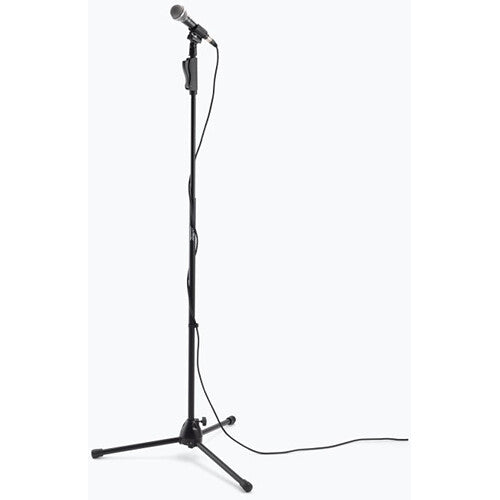 On-Stage MS7540 One-Handed Mic Stand Tripod