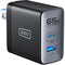INIU Leopard 65W 2-Port USB Wall Charger