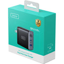 INIU Leopard 65W 2-Port USB Wall Charger