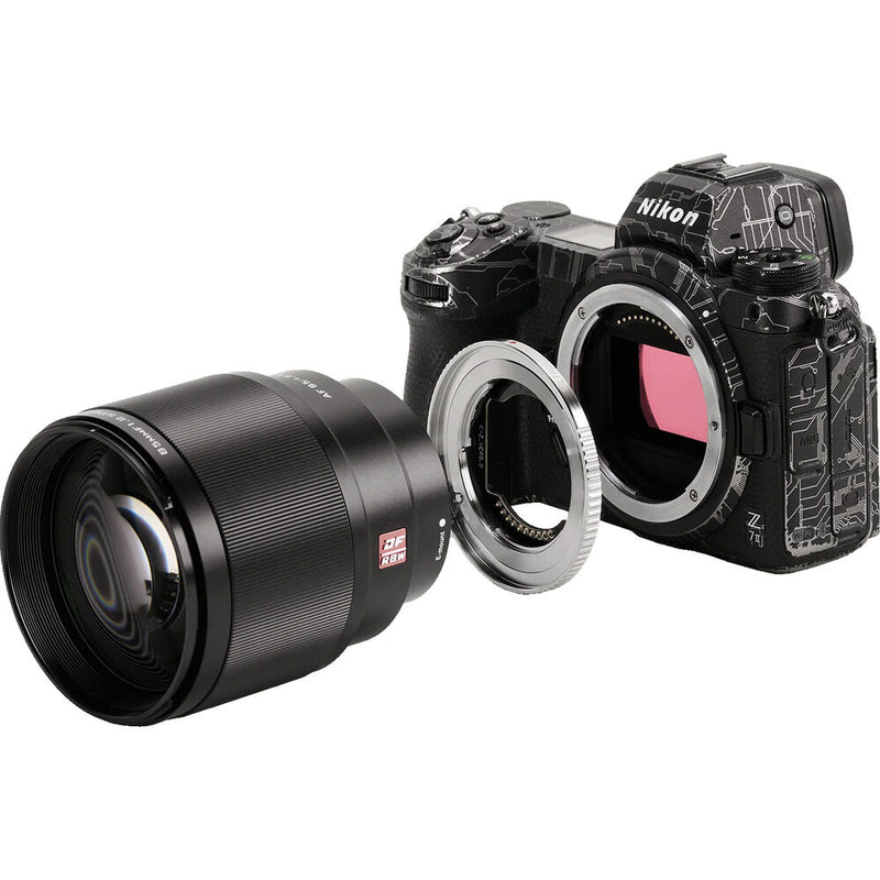 Viltrox E-Z AF Lens Mount Adapter (Sony E to Nikon Z)