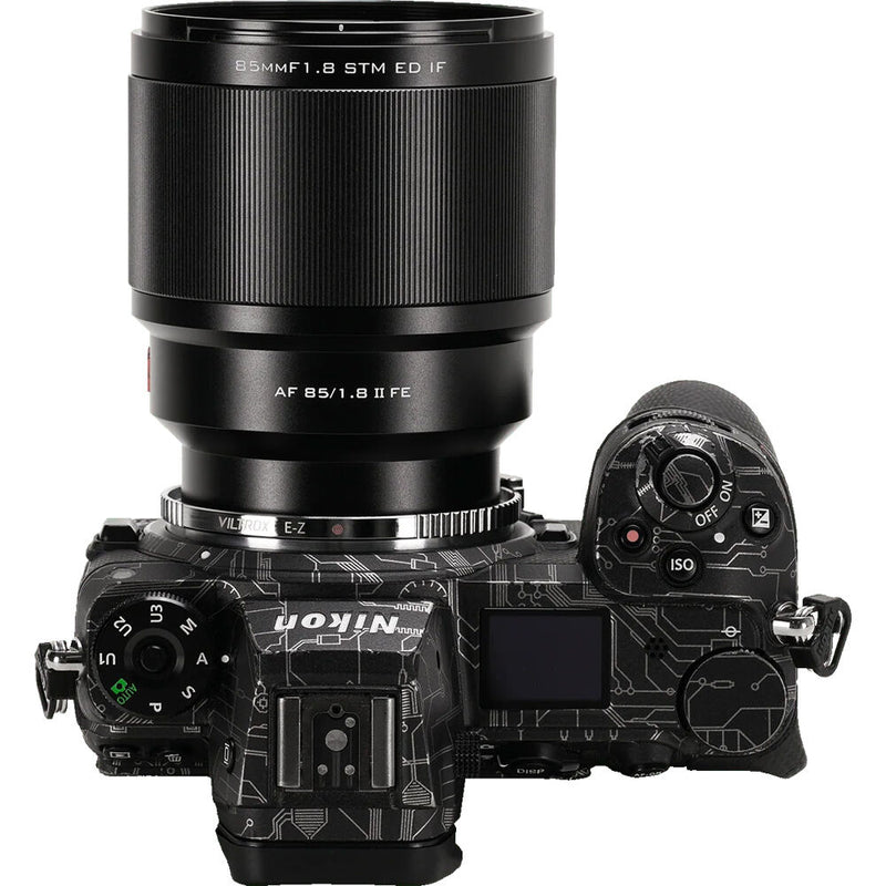 Viltrox E-Z AF Lens Mount Adapter (Sony E to Nikon Z)