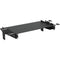 Black Panther Sapucaia Um Rackmount Shelf Add-On (Black, 1 RU)