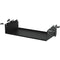 Black Panther Sapucaia Dois 19" Rack Shelf Add-On for Keyboard Stand (2 RU)