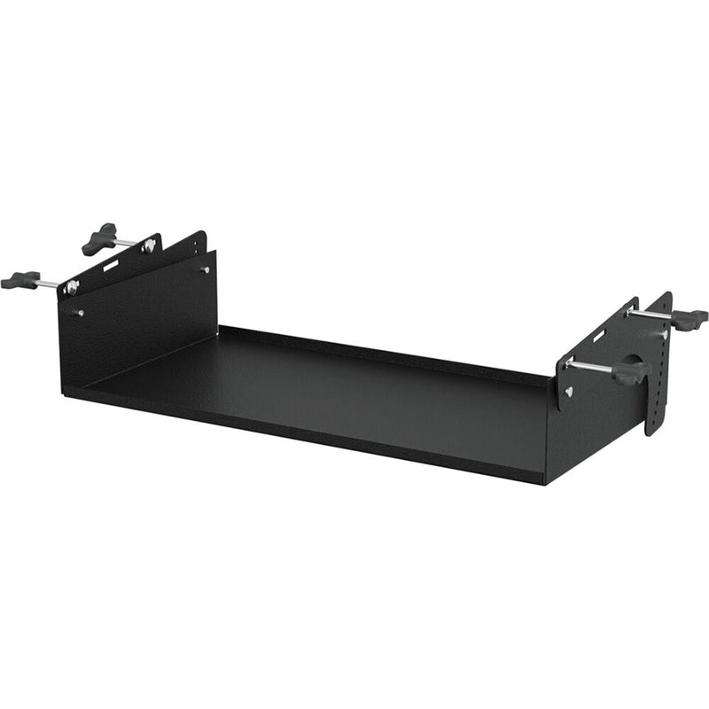 Black Panther Sapucaia Dois 19" Rack Shelf Add-On for Keyboard Stand (2 RU)