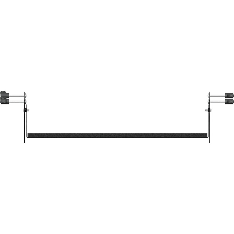 Black Panther Sapucaia Dois 19" Rack Shelf Add-On for Keyboard Stand (2 RU)