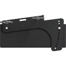 Black Panther Sapucaia Dois 19" Rack Shelf Add-On for Keyboard Stand (2 RU)