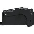 Black Panther Sapucaia Dois 19" Rack Shelf Add-On for Keyboard Stand (2 RU)