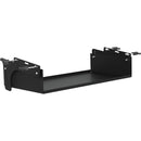 Black Panther Sapucaia Dois 19" Rack Shelf Add-On for Keyboard Stand (2 RU)