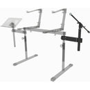 Black Panther Iberoxo Supporte Micro Microphone-Holder Side Mount Add-On