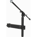 Black Panther Iberoxo Supporte Micro Microphone-Holder Side Mount Add-On
