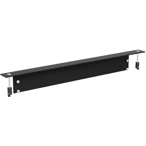 Black Panther Jatoba Angulo 8 Mounting Bracket for 19" Power-Strip Keyboard-Stand Add-On (1 RU)