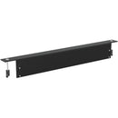 Black Panther Jatoba Angulo 8 Mounting Bracket for 19" Power-Strip Keyboard-Stand Add-On (1 RU)