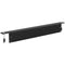 Black Panther Jatoba Angulo 8 Mounting Bracket for 19" Power-Strip Keyboard-Stand Add-On (1 RU)