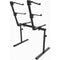 Black Panther Para 3-Tier Keyboard Stand