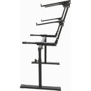 Black Panther Para 3-Tier Keyboard Stand