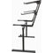 Black Panther Para 3-Tier Keyboard Stand