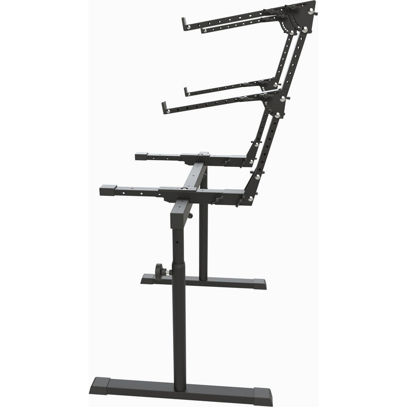 Black Panther Para 3-Tier Keyboard Stand