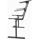 Black Panther Para 3-Tier Keyboard Stand
