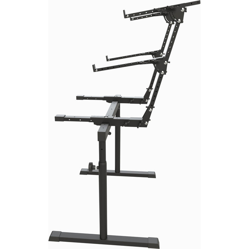 Black Panther Para 3-Tier Keyboard Stand