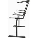 Black Panther Para 3-Tier Keyboard Stand
