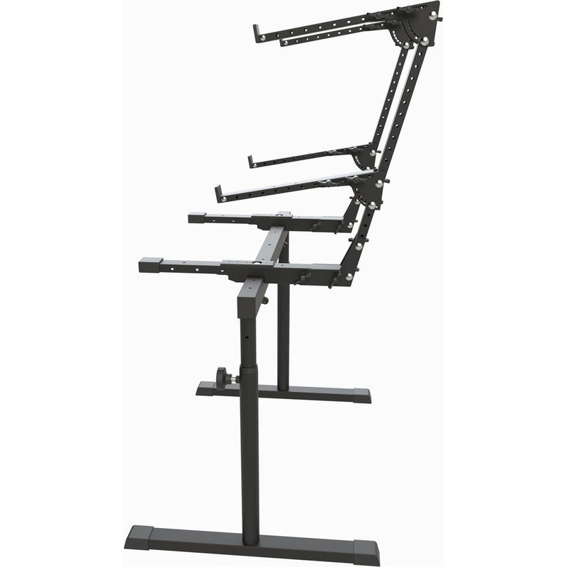 Black Panther Para 3-Tier Keyboard Stand