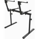 Black Panther Cedro 2-Tier Keyboard Stand