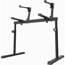 Black Panther Cedro 2-Tier Keyboard Stand