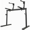 Black Panther Cedro 2-Tier Keyboard Stand
