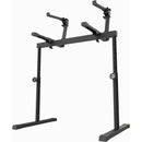 Black Panther Cedro 2-Tier Keyboard Stand