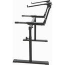 Black Panther Cedro 2-Tier Keyboard Stand