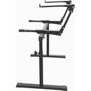 Black Panther Cedro 2-Tier Keyboard Stand