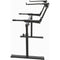 Black Panther Cedro 2-Tier Keyboard Stand